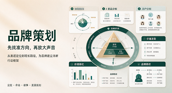 和政县品牌策划