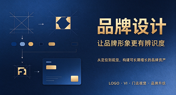 和政县品牌设计
